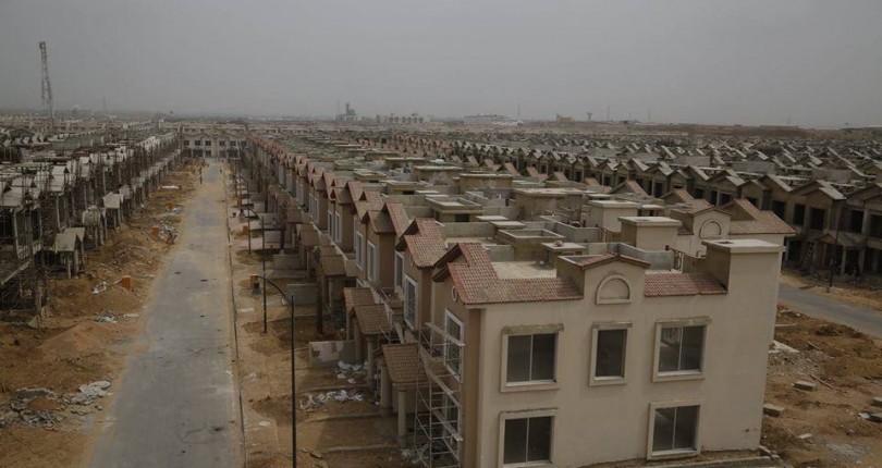6000 Square Yards Residential Plots For Sale In Bahria Farm House