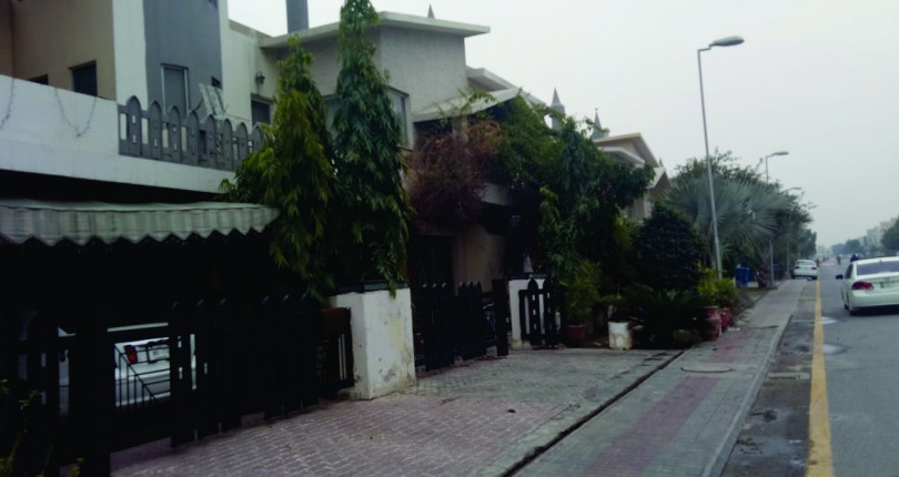 Affordable 8 Marla Plots Available In Bahria Education And Medical City