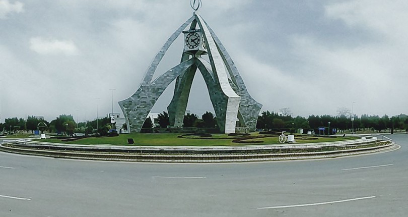 On Ground Plots Available In Sector A Of Bahria Town Lahore