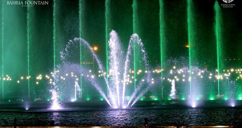High Class Deal 500 Sq Yards Plot Files Available Near Dancing Fountain, Bahria Paradise – Precinct 50