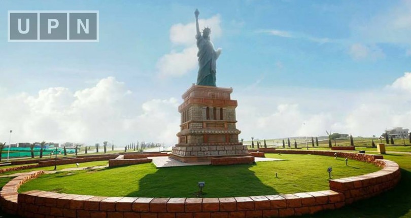 Facing Golf City 500 Sq Yard Plots Files Available In Precinct 27 A