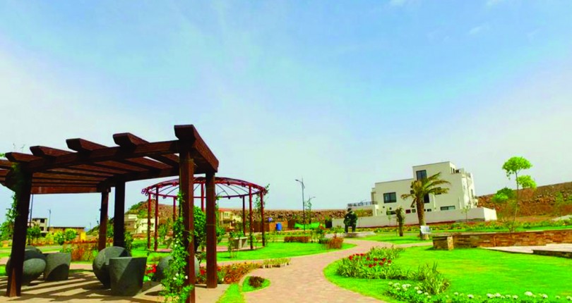 10 Marla Plots Available For Investment On Attractive Location Of Golf View Residencia Phase 1