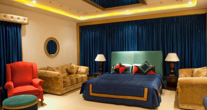 1100 Square Feet Apartment Available In Bahria Heights Karachi
