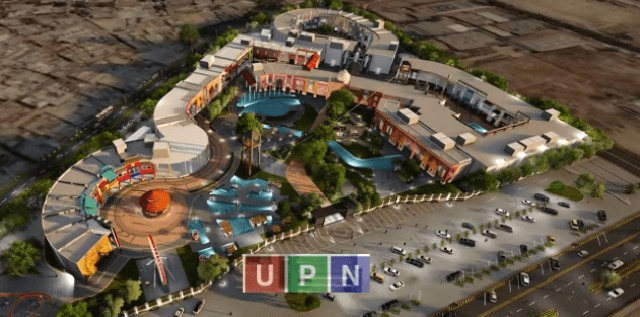 Arena Walk n Shop Lahore by LDA – Development & Booking Update