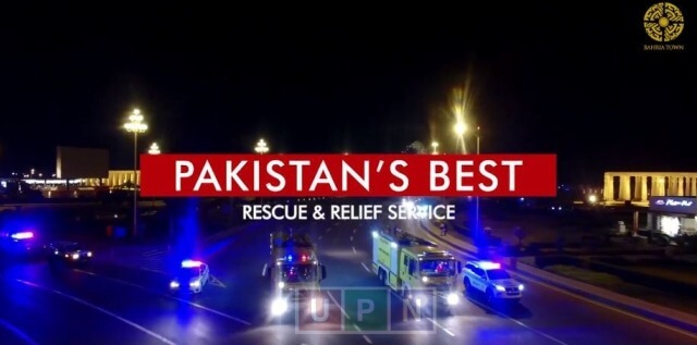 Bahria Town Karachi Rescue & Relief Service -Bahria Town Latest Update