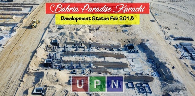 Bahria Paradise Karachi – Project Details, Location, Map, Features and Plots Prices