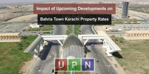 Bahria Town Karachi Property Rates