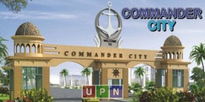 Commander City Karachi Booking Prices
