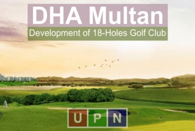DHA Multan Signature Golf Club