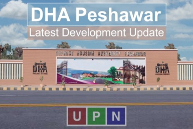 DHA Peshawar Development