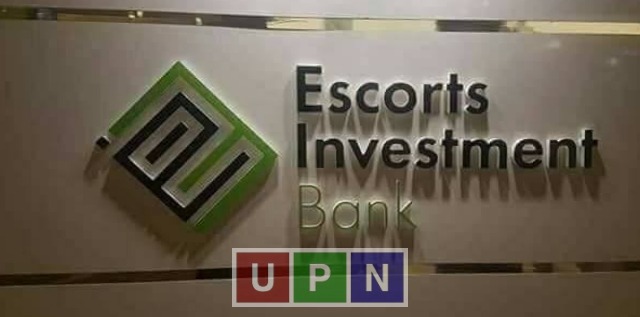 Escorts Bank Branch Opening in Bahria Town Karachi for Housing Finance