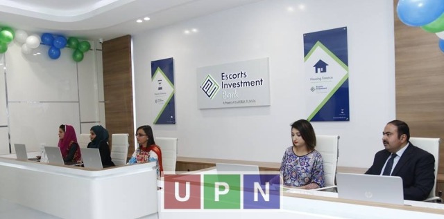 Escrots Bank Branch Bahria Orchard_UPN