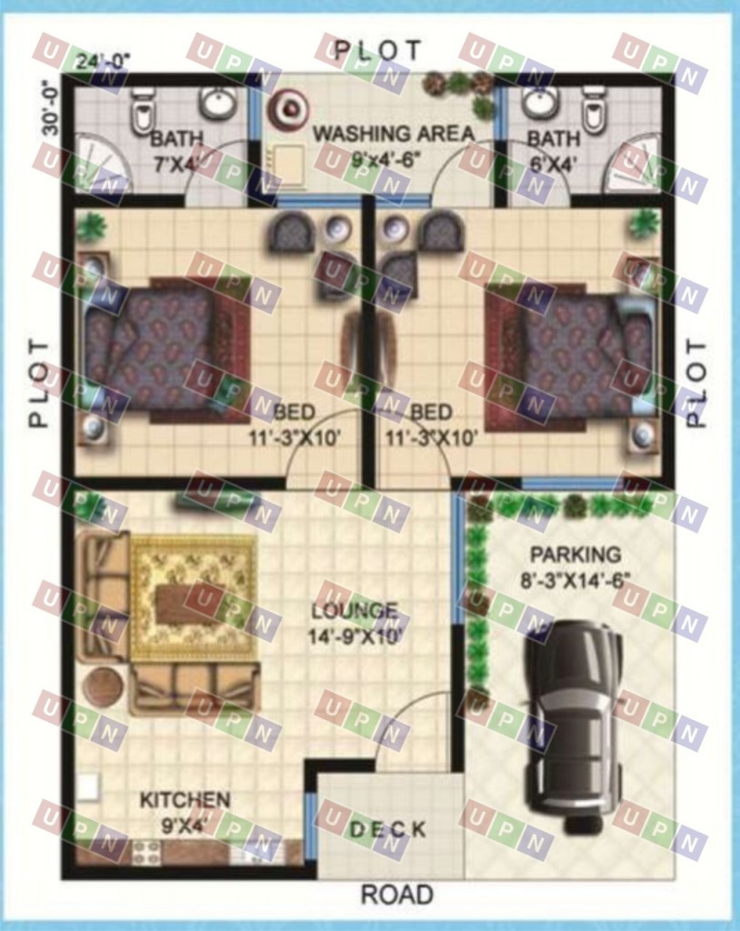 FLoor Plan 3