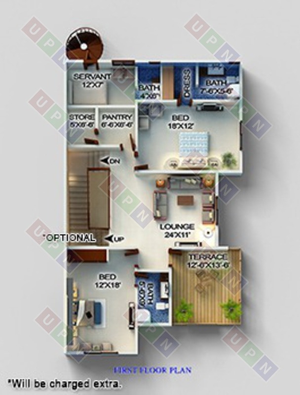 FLoor Plan 5