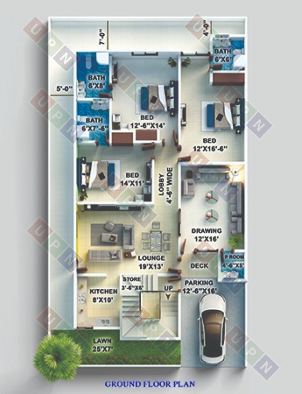 Floor Plan 3