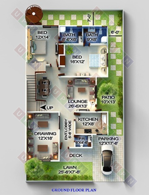 Floor Plan 4