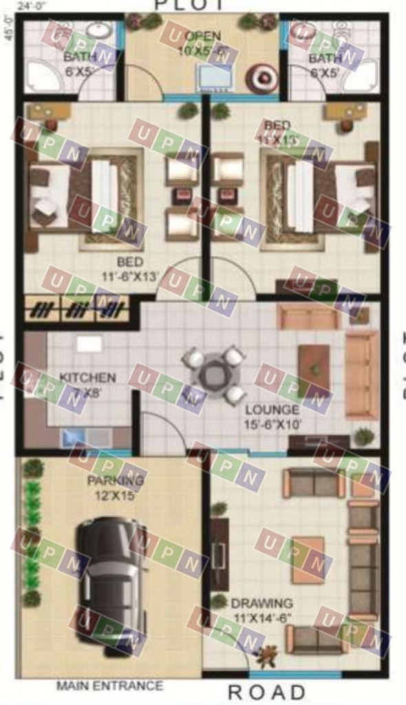 Floor Plan 4