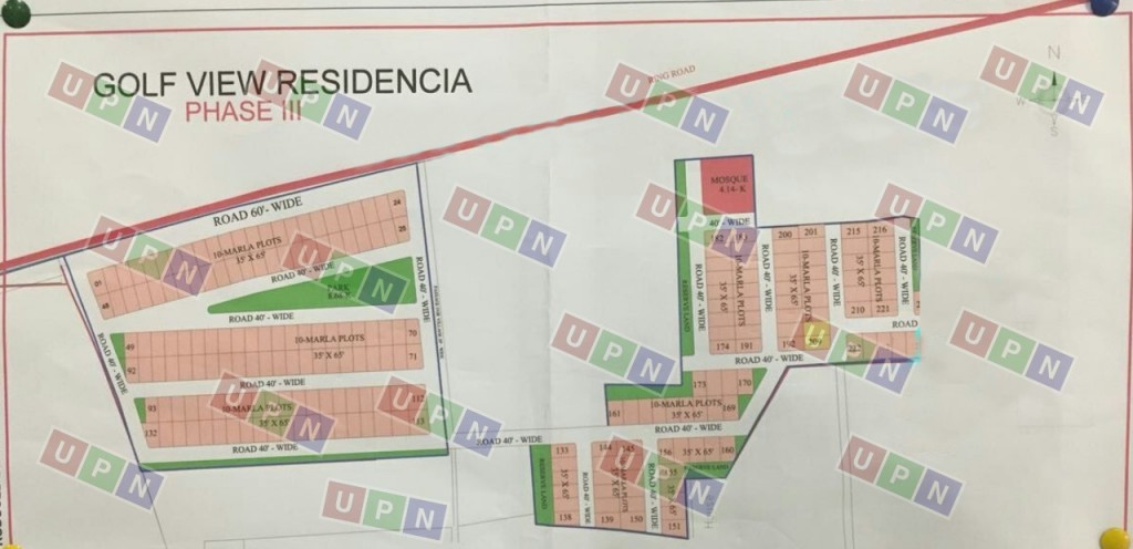GVR Phase 3 Map_UPN