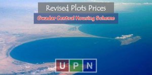 Gwadar Central Plot Prices
