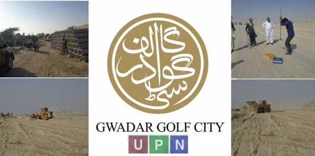 Gwadar Golf City – A project by BSM Developers- New Deal of Gwadar Golf City