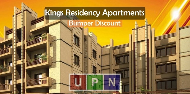 Kings Excellency Apartments Karachi Booking Prices & Floor Plan
