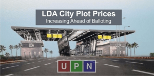 LDA City Plot Prices
