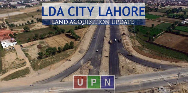 LDA City Land Acquisition, Balloting & Development – Latest