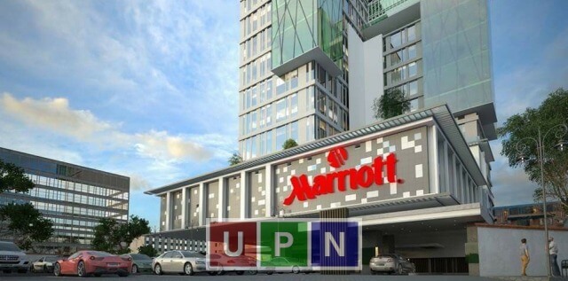Lahore Marriott Hotel Launch and Development