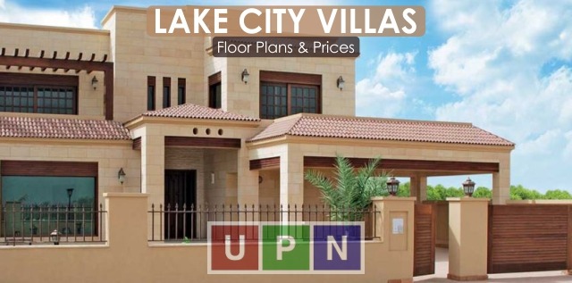 Lake City Villas Prices, Floor Plan and Features- Latest Update