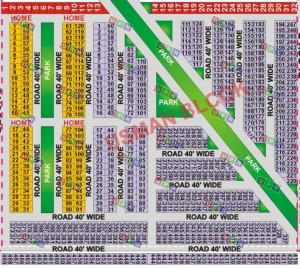 USMAN BLOCK MAP