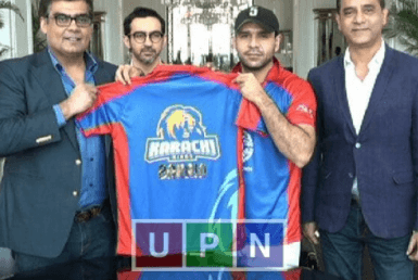 PSL Karachi kings