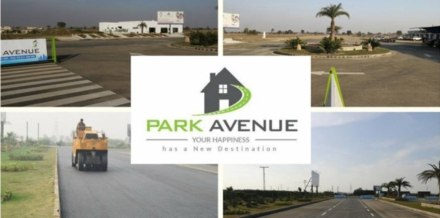 Park Avenue Housing Scheme Development Status & Increased Plot Prices