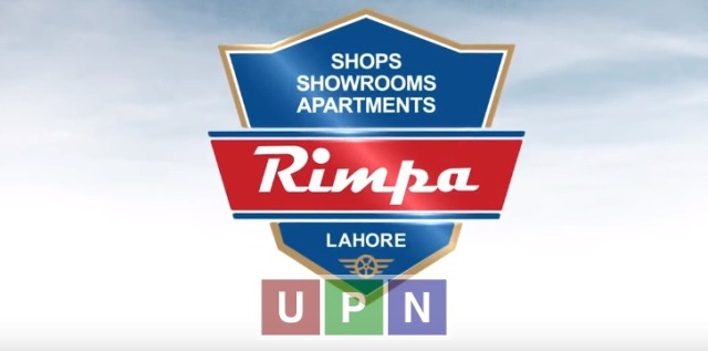Rimpa Lahore Booking Prices, Floor Plan & Payment Plan