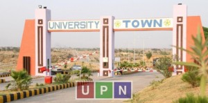 University Town Islamabad