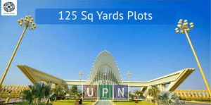 125 Sq Yards Plots