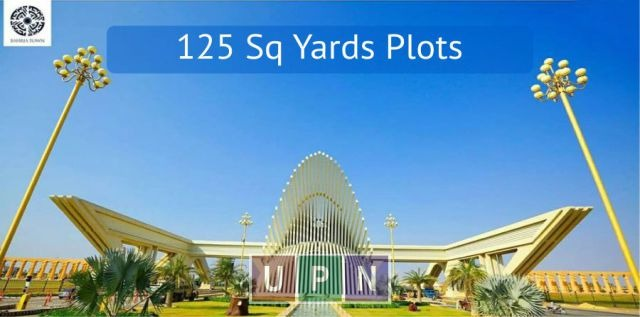 125 Sq Yards Plots – Buyers’ Favorite Market in Bahria Town Karachi