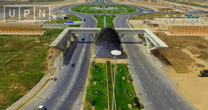 125 Sq Yard Plot Files Available Near Jinnah Avenue, Precinct 34