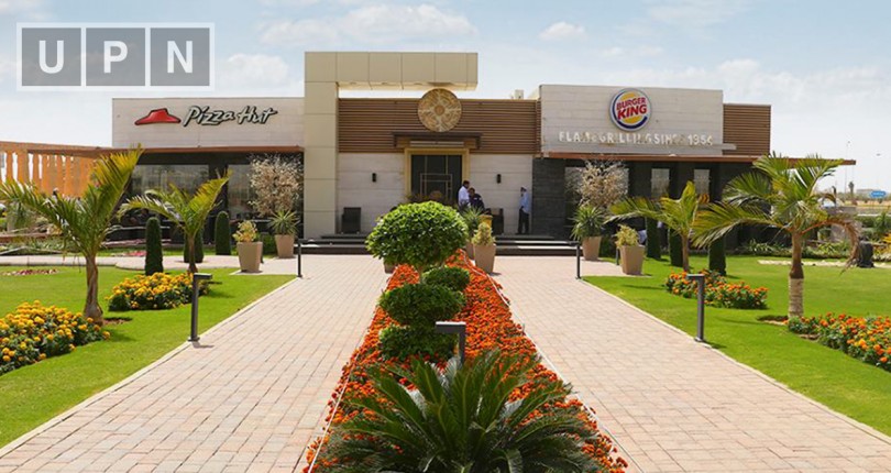 Near Bahria Fountain 125 Sq Yard Plot Available In Ali Block