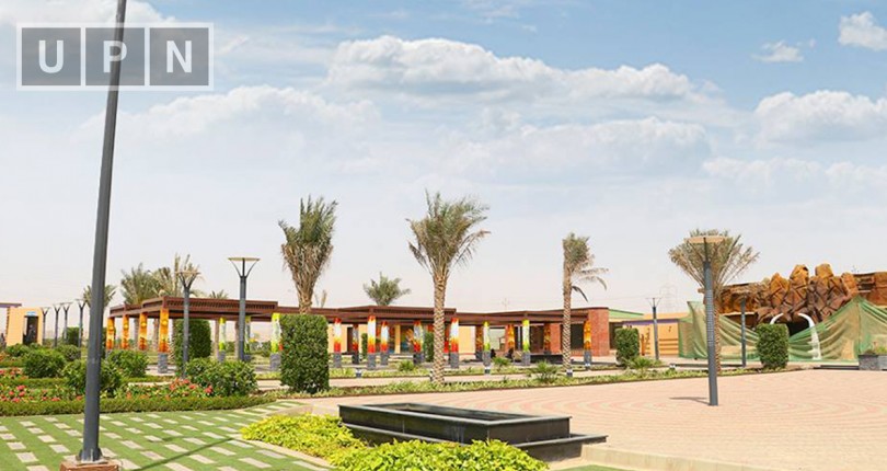 Amazing Location Reasonable Price 125 Sq Yard Plot Files Available In Ali Block