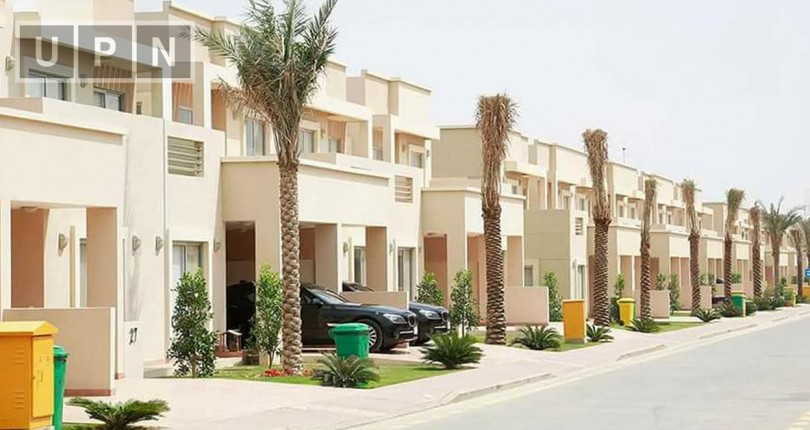 Near To Bahria Homes 125 Sq Yard Plot Available In Precinct 11.