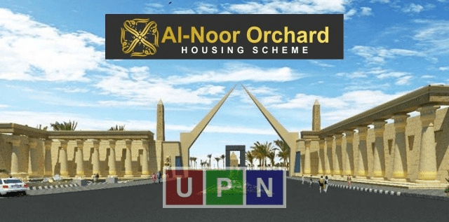 Al-Noor Orchard Housing Scheme – Booking Details, Plots Rates, Location, Map and Payment Plan