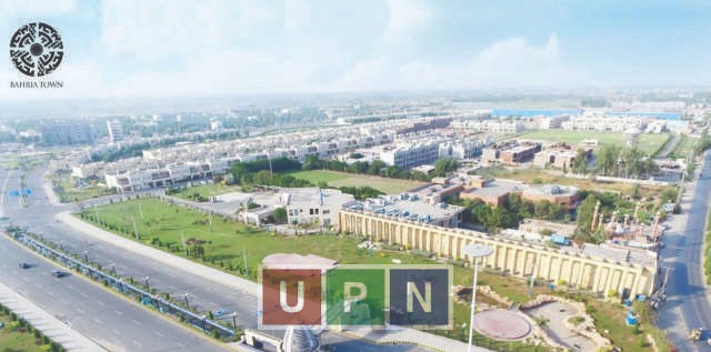 Bahria Orchard J Block Extension Map Launched – Latest Update