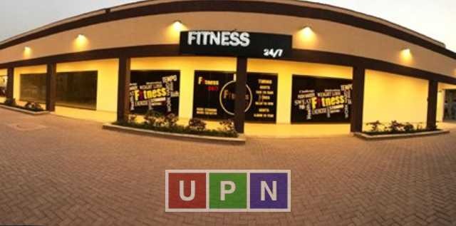 First Fitness Gym Ready to Open in Bahria Town Karachi