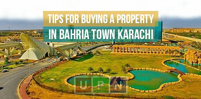 Tips You Must Follow While Buying Property in Bahria Town Karachi