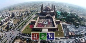 Bahria Town Lahore Plots
