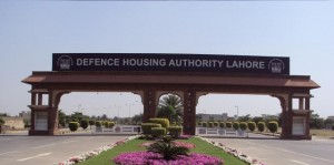 DHA Lahore Phase 6 plots