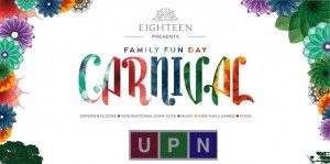 Eighteen Islamabad Carnival 2018