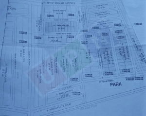 Jinnah Block Bahria Town Lahore