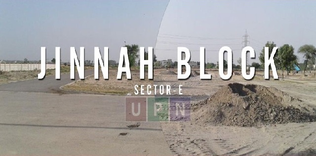 Jinnah Block Development Started – Bahria Town Lahore Latest Update