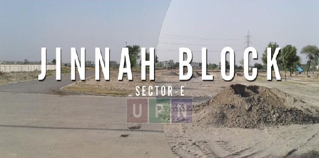 Jinnah Block Development Started – Bahria Town Lahore Latest Update